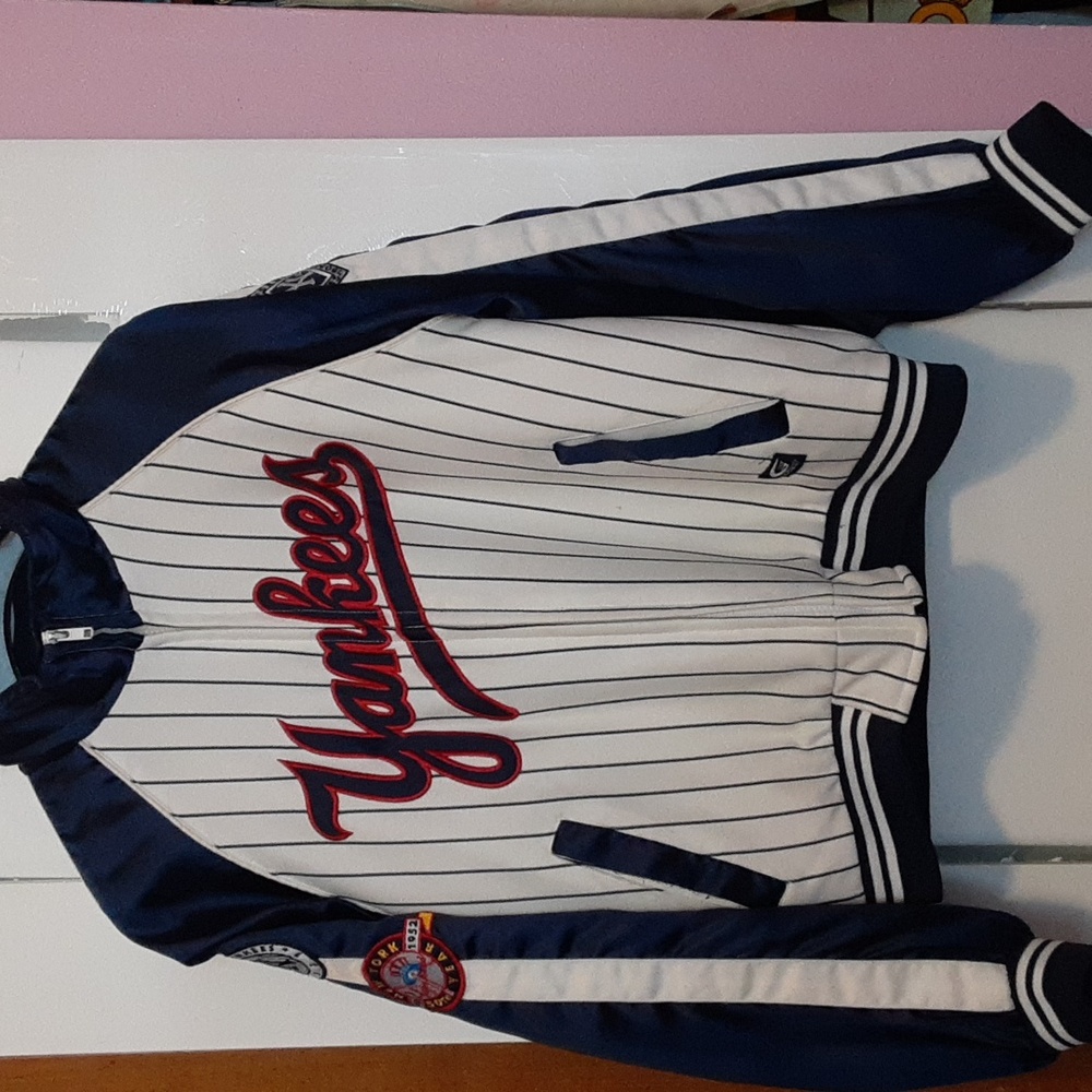 Yankees jacket